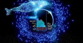 Image 0 for Tetris Effect