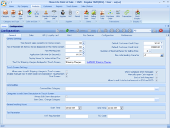 Image 7 for MoonLite POS (Point of Sa…