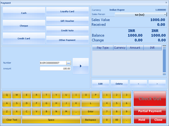 Image 1 for MoonLite POS (Point of Sa…