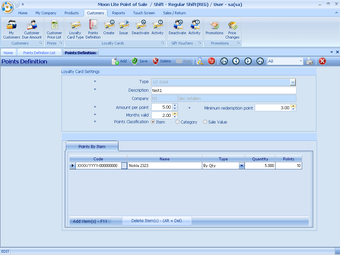Image 2 for MoonLite POS (Point of Sa…