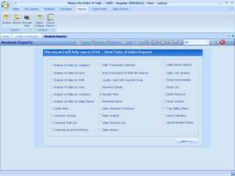 Image 3 for MoonLite POS (Point of Sa…