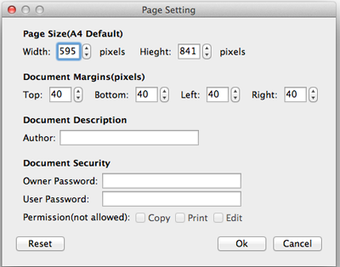 Imagen 1 para Amacsoft PDF Creator for …