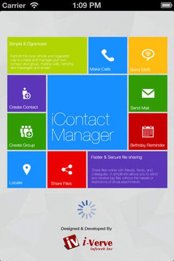 Imagen 0 para iContact Manager