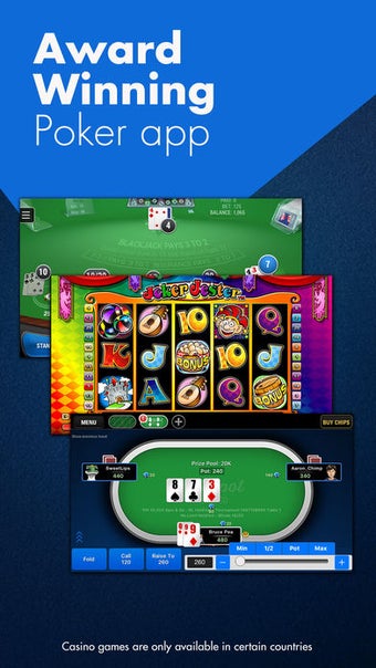 Image 0 for Full Tilt Poker - Free Pl…