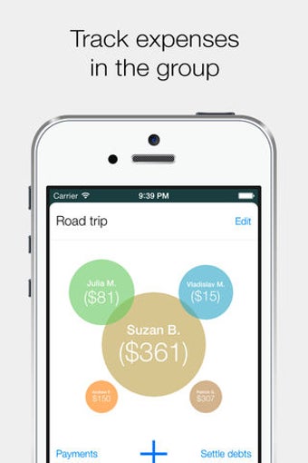 Imagen 0 para Settle Up - Group Expense…