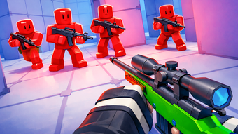 Image 0 for RIVALS: FPS Duels Shooter