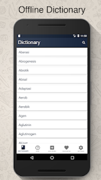 Image 3 for Criminology Dictionary Pr…