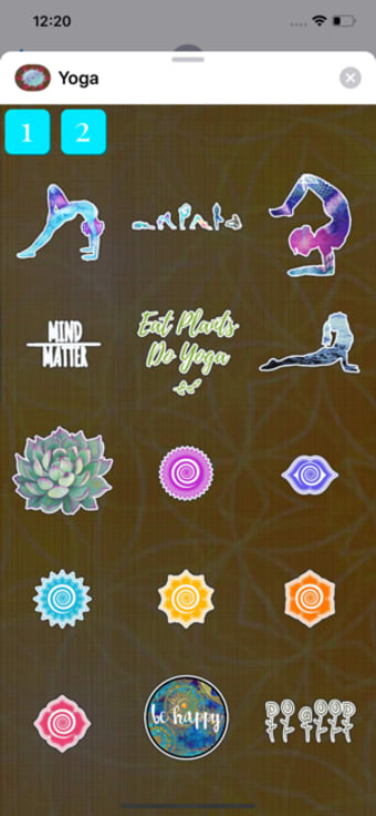 Image 3 for Yoga Messenger