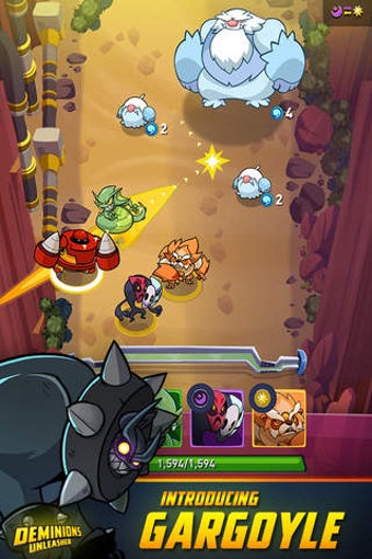 Image 0 for Deminions Unleashed