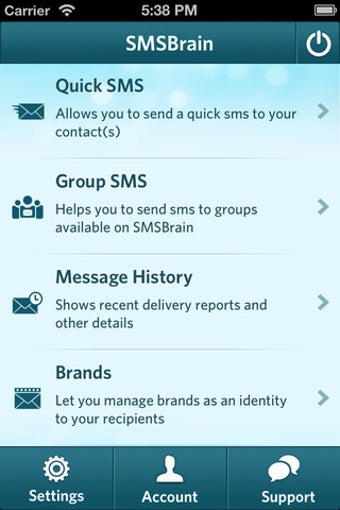 Image 0 for SMSBrain - India's most u…