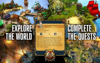 Image 0 for King's Bounty Legions