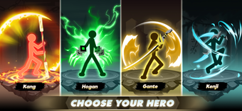 Image 0 for Stickman vs Monster: Idle…