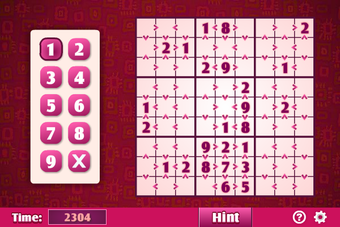 Imagen 0 para Greater Than Sudoku