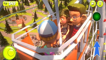 Imagen 2 para Amusement Theme Park- Fun…