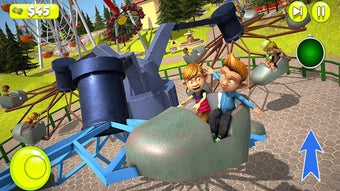 Imagen 0 para Amusement Theme Park- Fun…