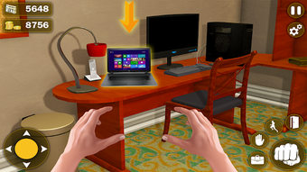 Image 0 for Heist Thief Robbery - New…