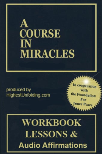 Image 0 for A Course In Miracles: Wor…