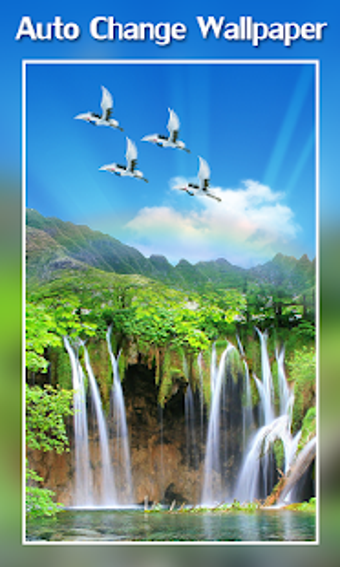 Imagen 1 para Auto Change Wallpaper
