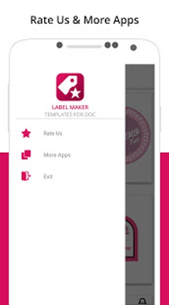 Imagen 1 para Label Maker & Creator: Be…