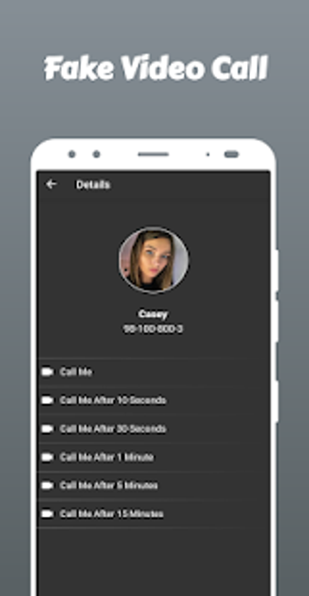 Image 0 for Fake Video Call - Girlfri…