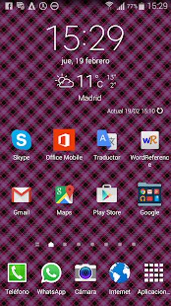 Image 3 for Tartan Wallpaper Creator …