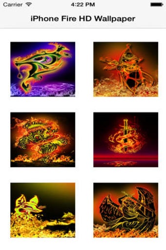 Image 0 for Fire HD Wallpaper for iPh…