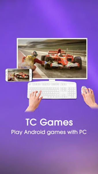 Image 2 for TCGames-Mirror&Control An…