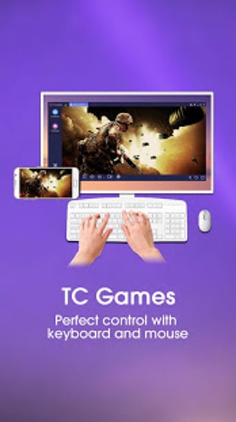 Image 1 for TCGames-Mirror&Control An…
