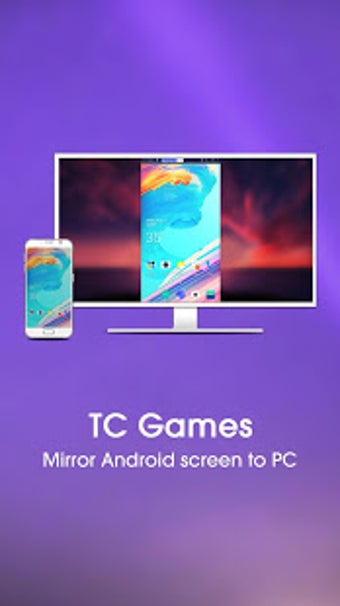 Image 0 for TCGames-Mirror&Control An…