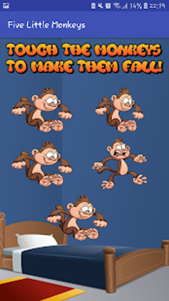 Image 1 for Five Little Monkeys Video…