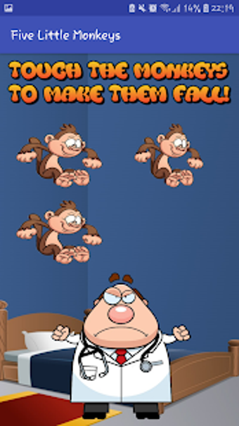 Image 0 for Five Little Monkeys Video…
