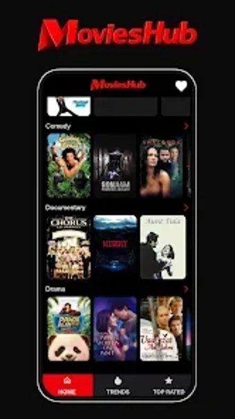 Imagen 0 para MoviesHub - Watch Free Mo…