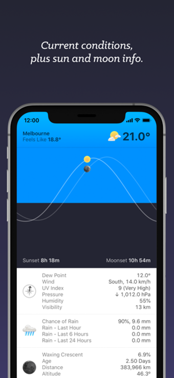 Imagen 2 para Snowflake Weather