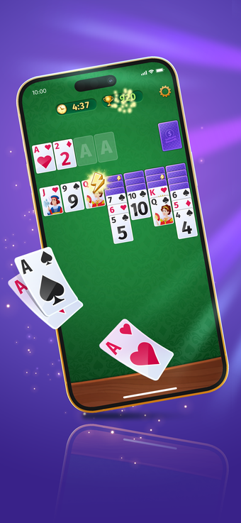 Imagen 0 para Solitaire Rewards Klondik…
