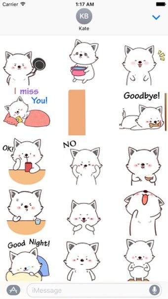 Imagen 0 para Animated Westie Dog Stick…