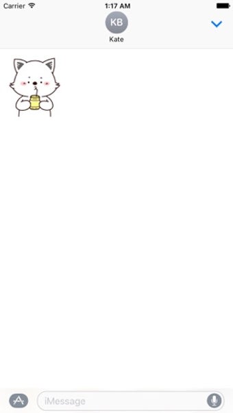Imagen 1 para Animated Westie Dog Stick…