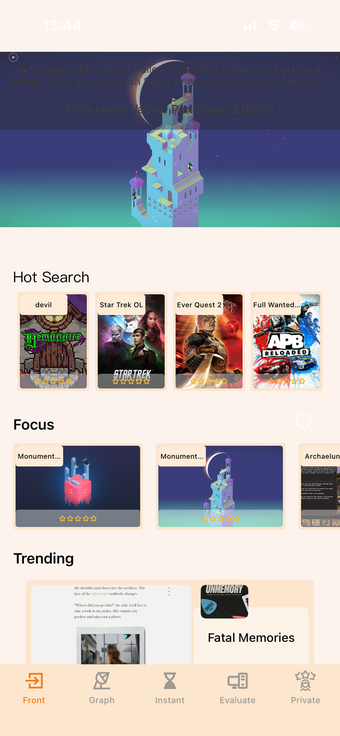 Image 0 for 7723游戏盒-游戏大全在线下载