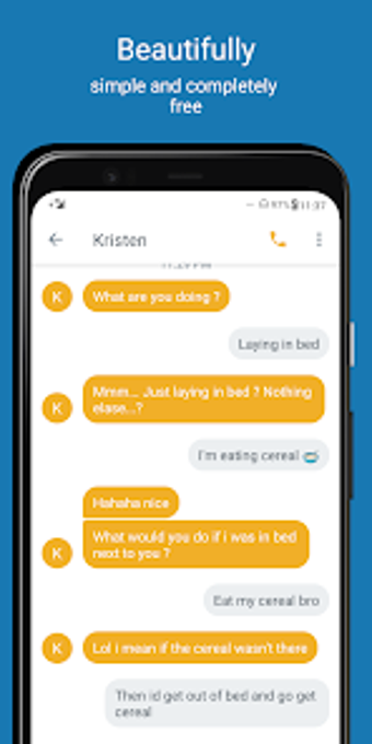 Image 0 for Messages Plus - SMS Desig…