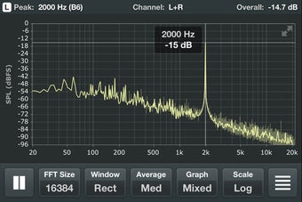 Image 0 for Spectrum Analyzer - Real …