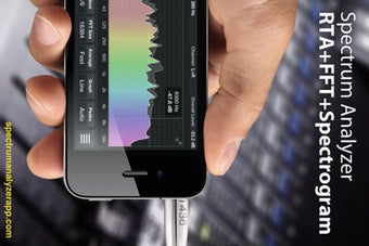 Image 2 for Spectrum Analyzer - Real …