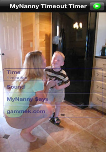 Imagen 0 para MyNanny Timeout Timer