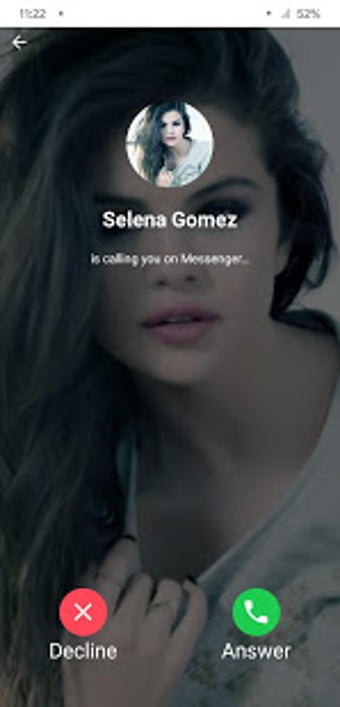 Image 0 for Selena call you - video c…