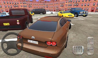 Imagen 0 para Reverse Car Parking Simul…