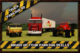 Image 0 for Truck Parking 3D Free