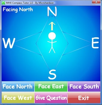 Image 0 for MHX Compass Tutor