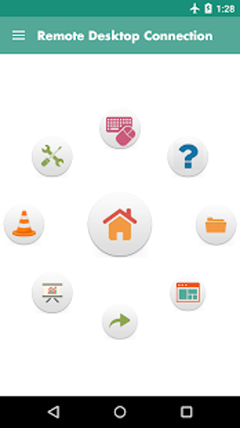 Imagen 2 para Remote Desktop Connection