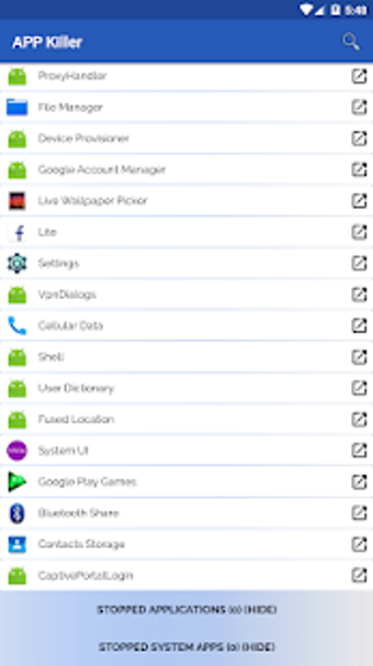 Image 3 for Kill Apps Pro : App Stopp…