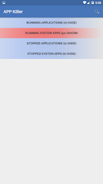 Image 2 for Kill Apps Pro : App Stopp…