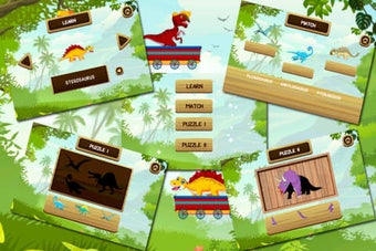 Imagen 0 para Dinosaur Train & Sounds F…
