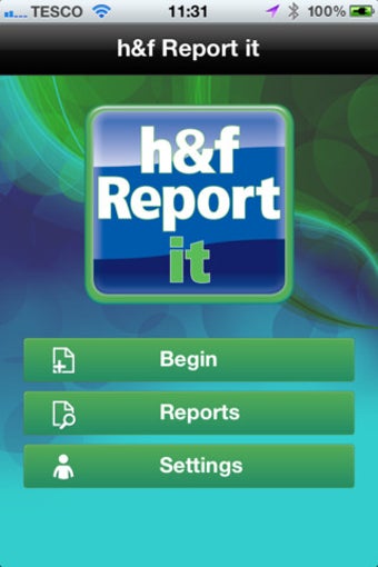 Image 3 for H&F Report It